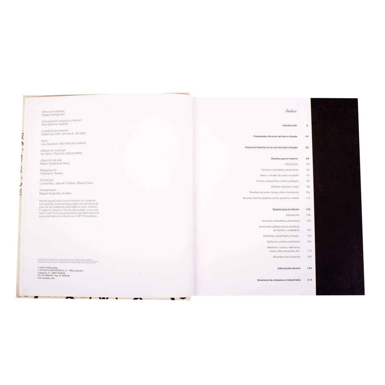 Atlas Ilustrado Hierro y Forja - Imagen 2