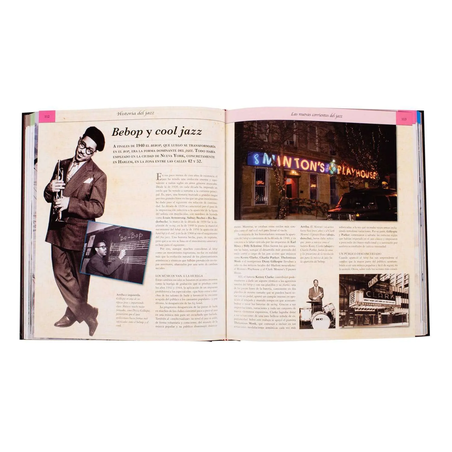 Atlas Ilustrado Historia del Jazz Clásico - Imagen 3