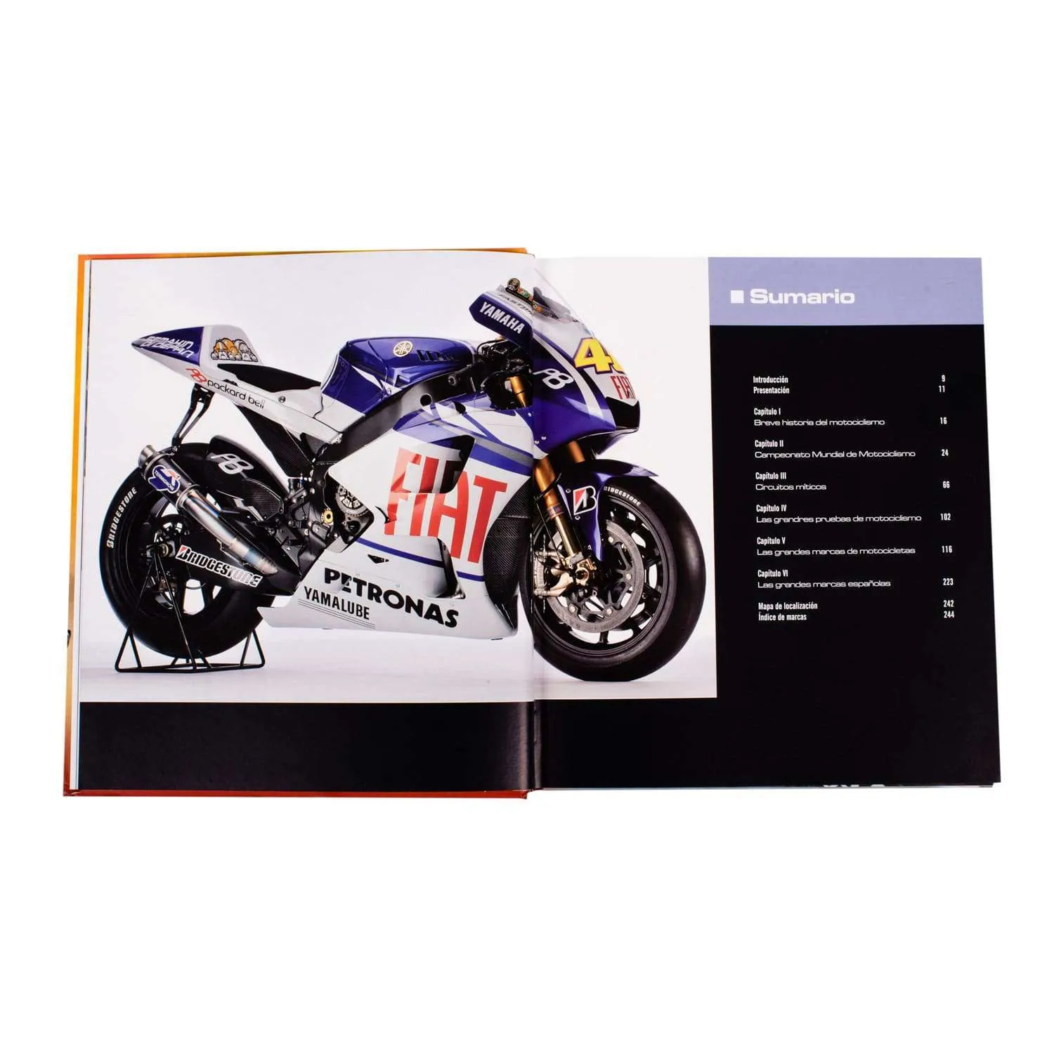 Atlas Ilustrado del Motociclismo - Imagen 2