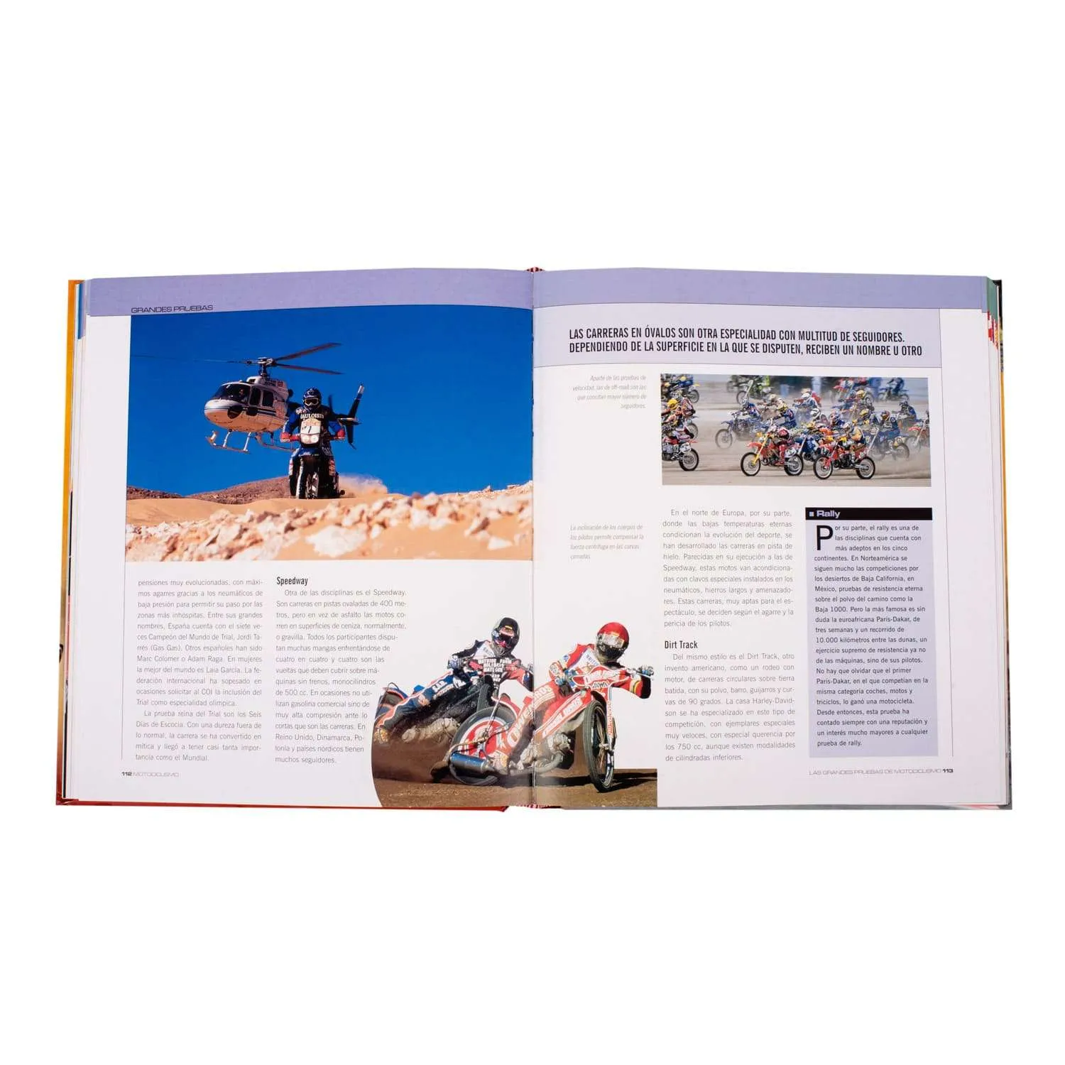Atlas Ilustrado del Motociclismo - Imagen 3
