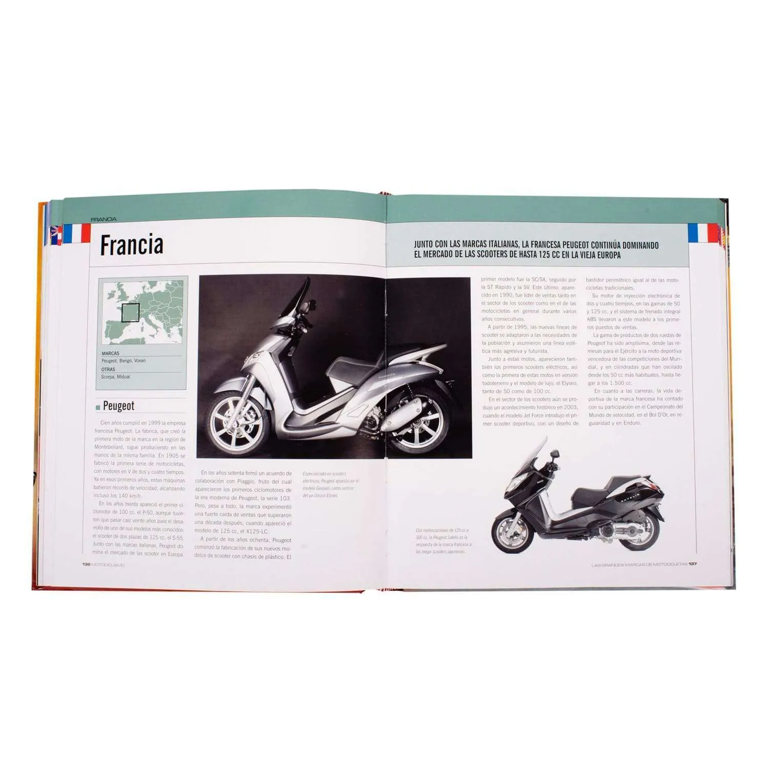 Atlas Ilustrado del Motociclismo - Imagen 4