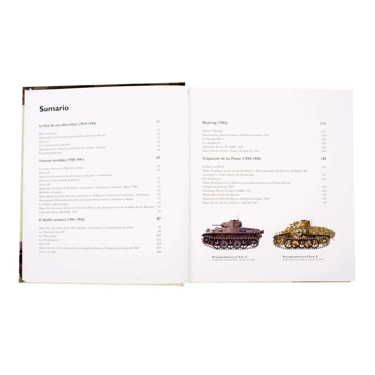 Divisiones Panzer, Las Fuerzas de Choque de la Wehrmacht - Imagen 2