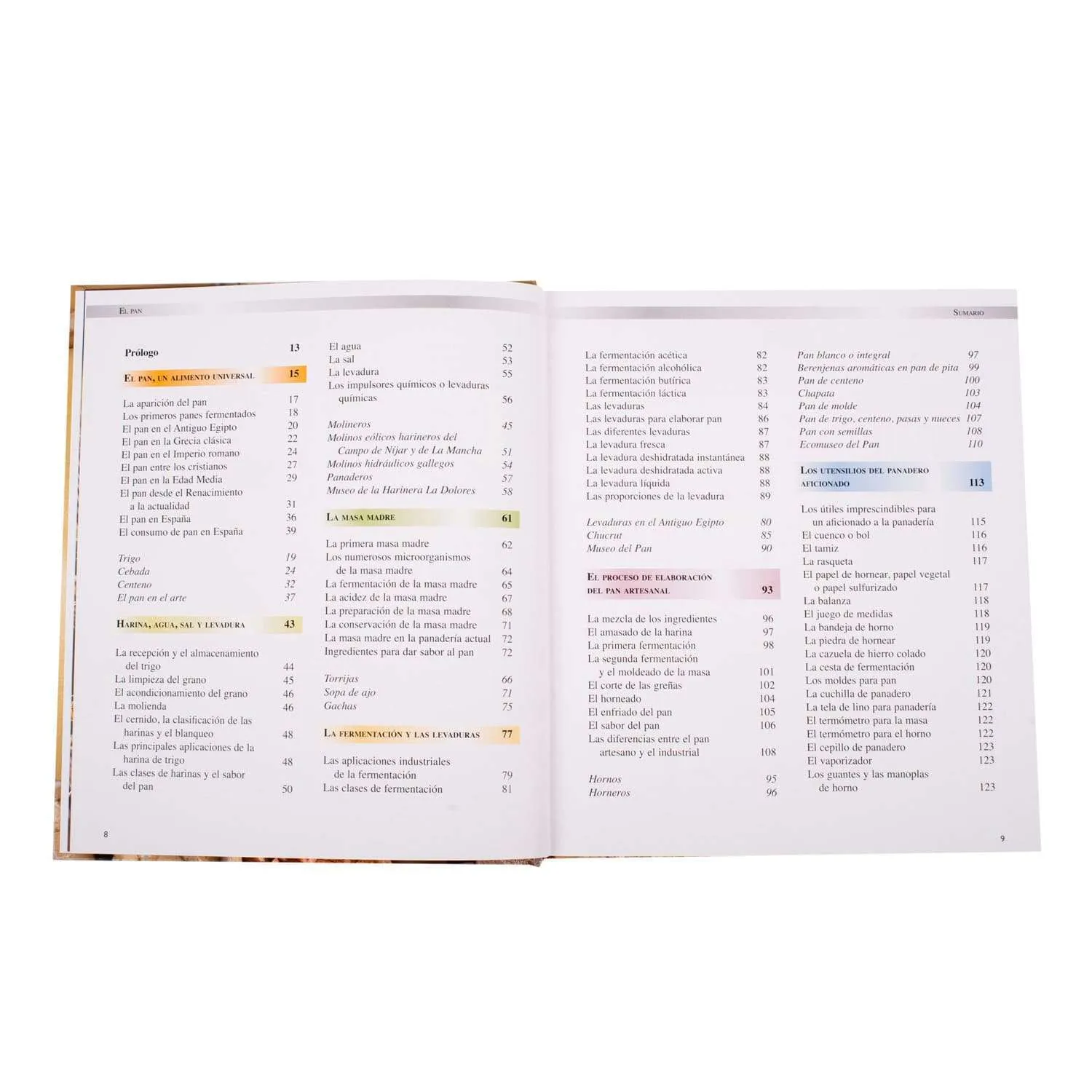 Atlas Ilustrado del Pan - Imagen 2