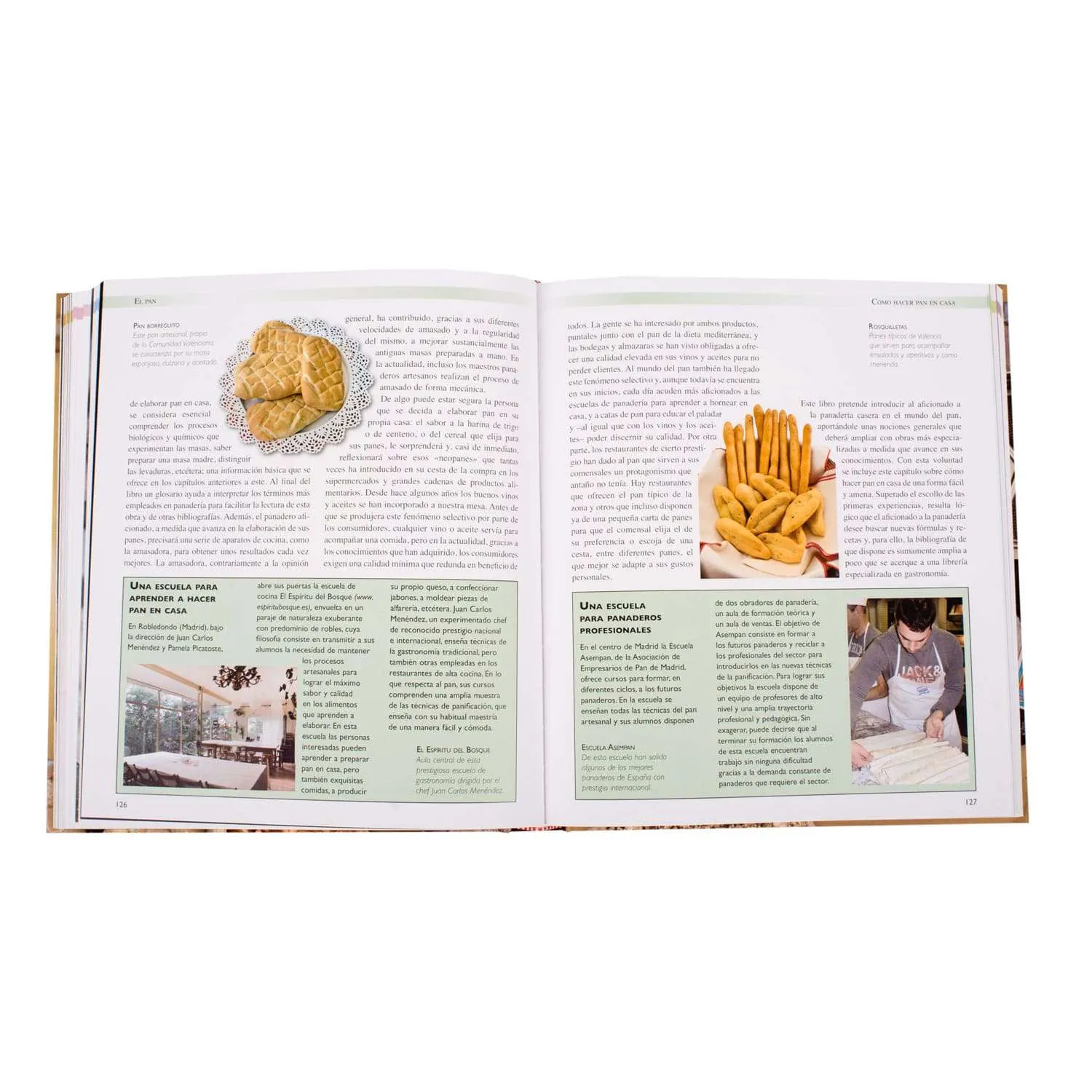 Atlas Ilustrado del Pan - Imagen 4
