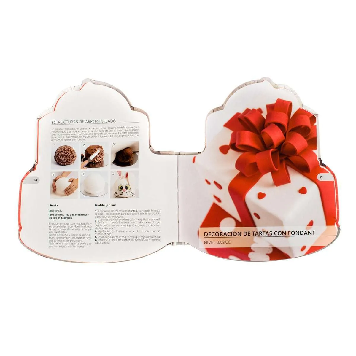 Tartas con Fondant - Imagen 2