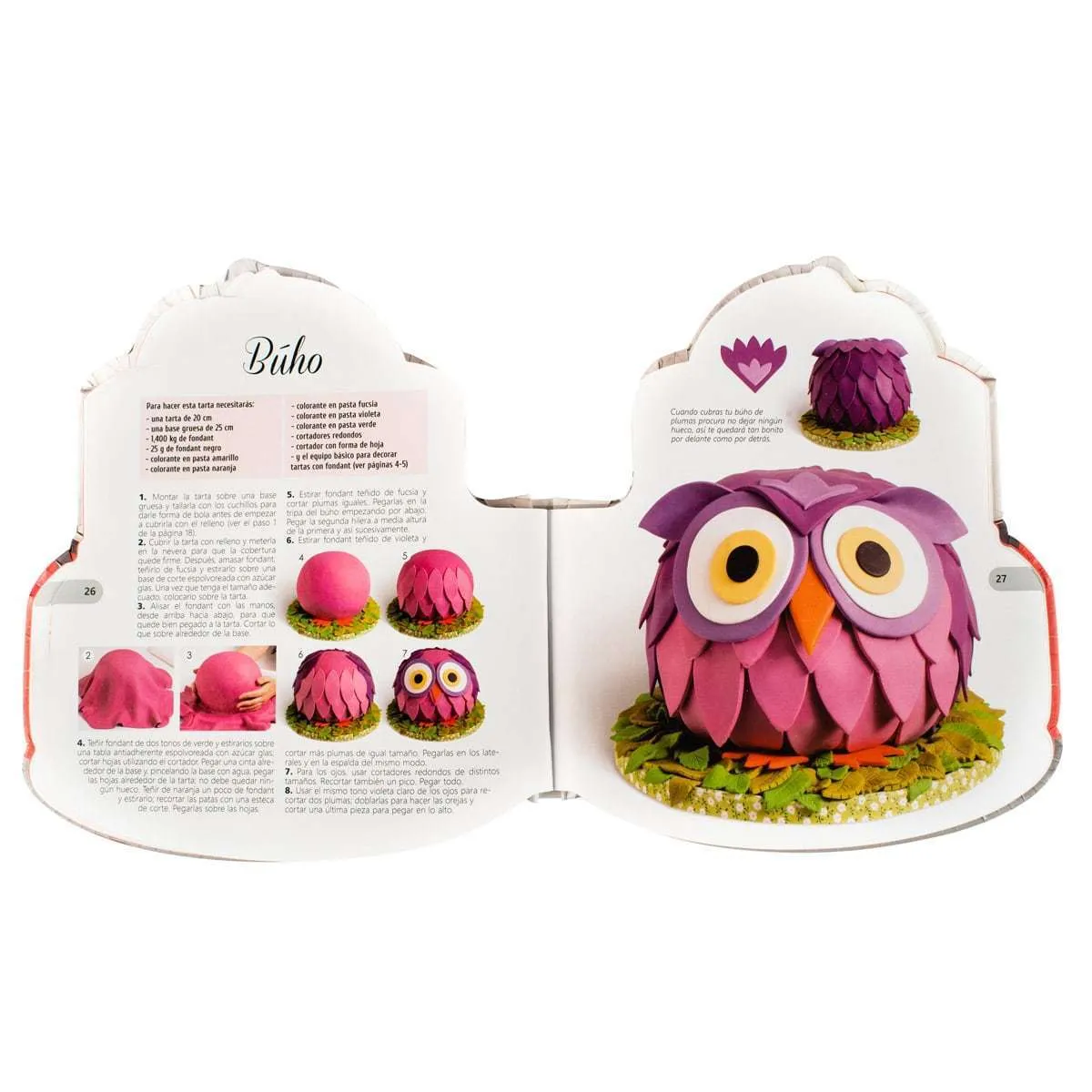 Tartas con Fondant - Imagen 3