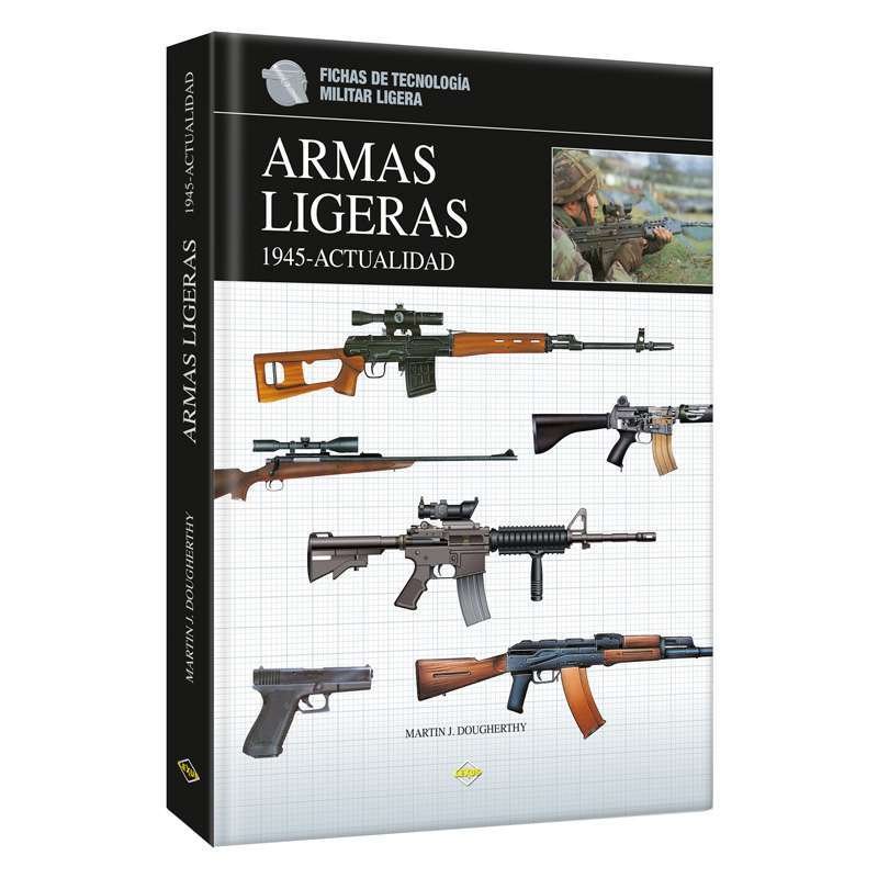 Atlas de Armas Ligeras 1945 - Actualidad