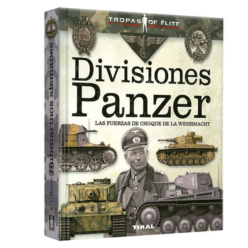 Divisiones Panzer, Las Fuerzas de Choque de la Wehrmacht