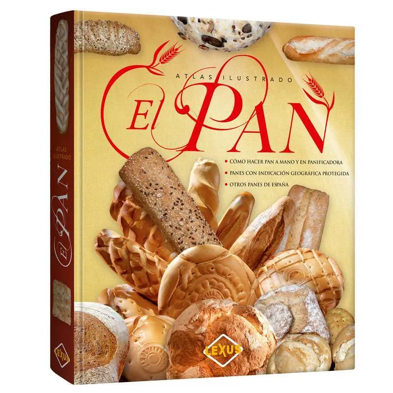 Atlas Ilustrado del Pan