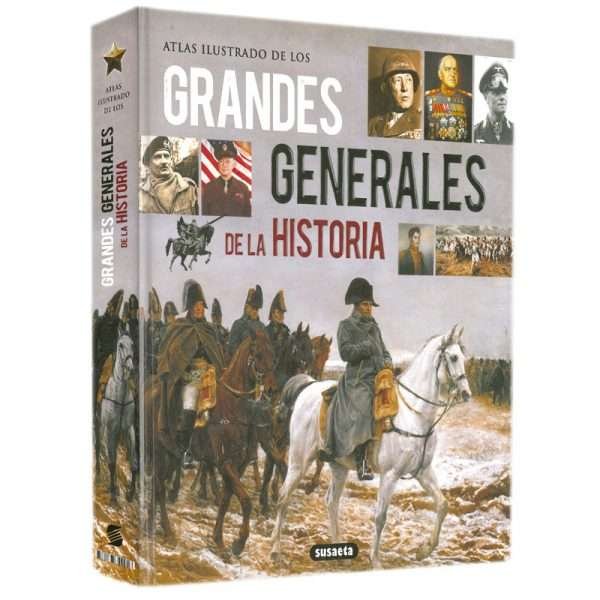Grandes Generales de la Historia