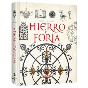 Atlas Ilustrado Hierro y Forja