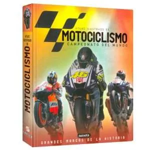 Atlas Ilustrado del Motociclismo