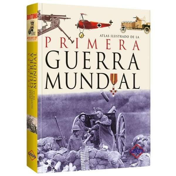 Atlas de La Primera Guerra Mundial