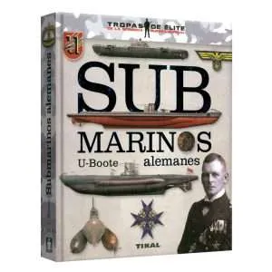 SubMarinos, U-Boote Alemanes
