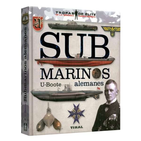 SubMarinos, U-Boote Alemanes
