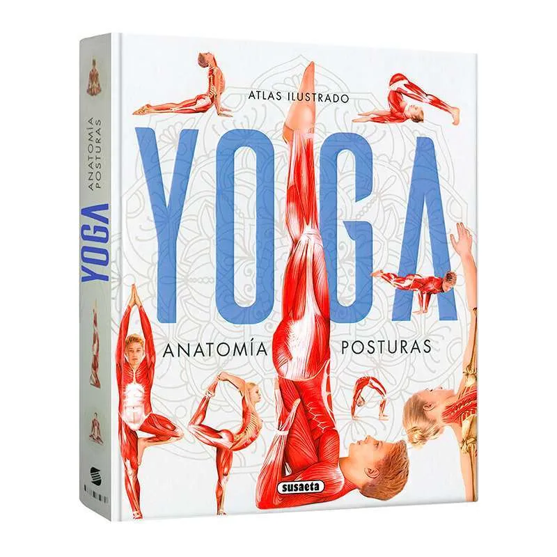 Atlas Ilustrado Yoga