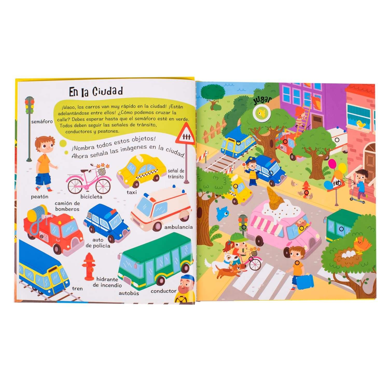 Busca y Escucha Mi Mundo - Imagen 4