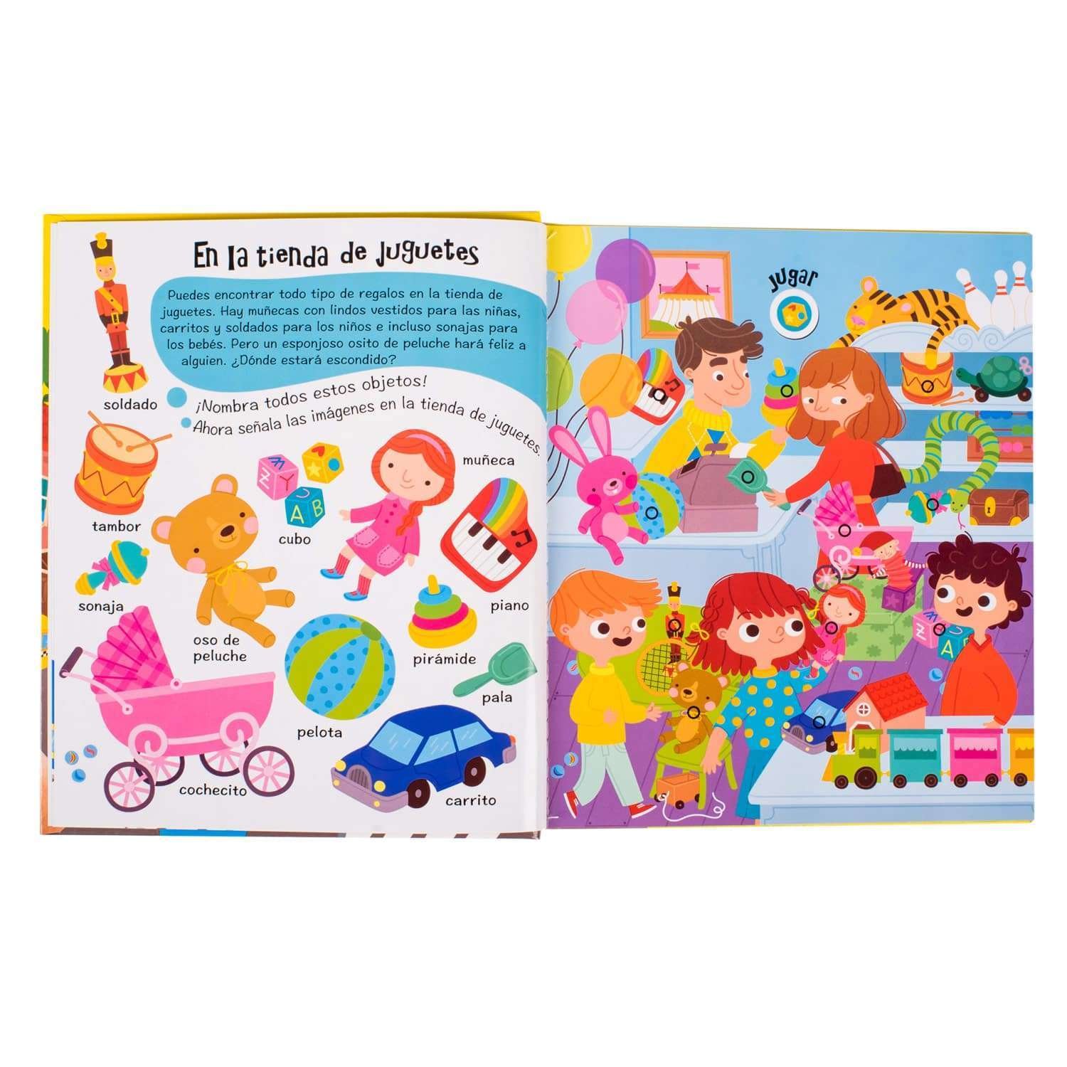 Busca y Escucha Mi Mundo - Imagen 3