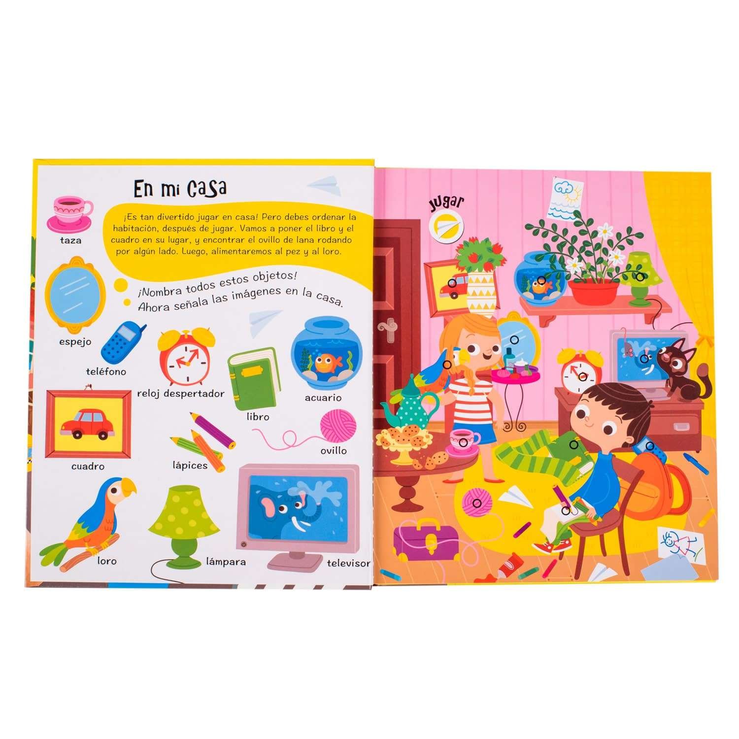 Busca y Escucha Mi Mundo - Imagen 2