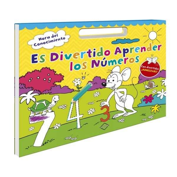 Es Divertido Aprender los Números