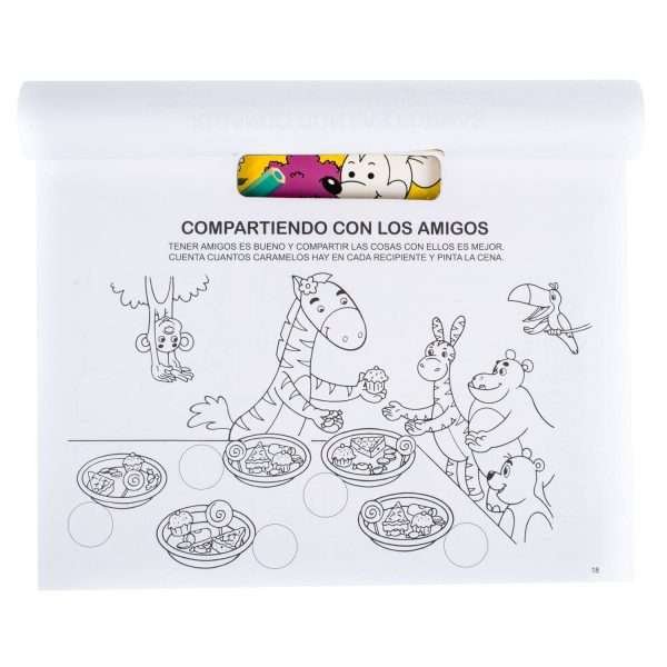 Es Divertido Aprender los Números - Imagen 4