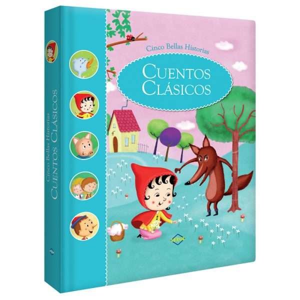 Cuentos Clásicos