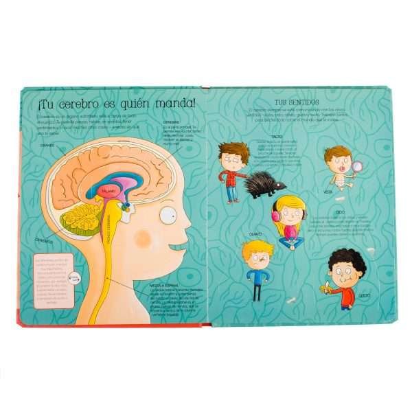 El Cuerpo Humano - Imagen 4