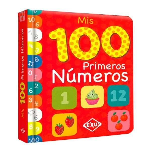 Mis 100 primeros Números