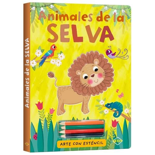 Animales de la Selva