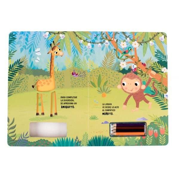 Animales de la Selva - Imagen 2