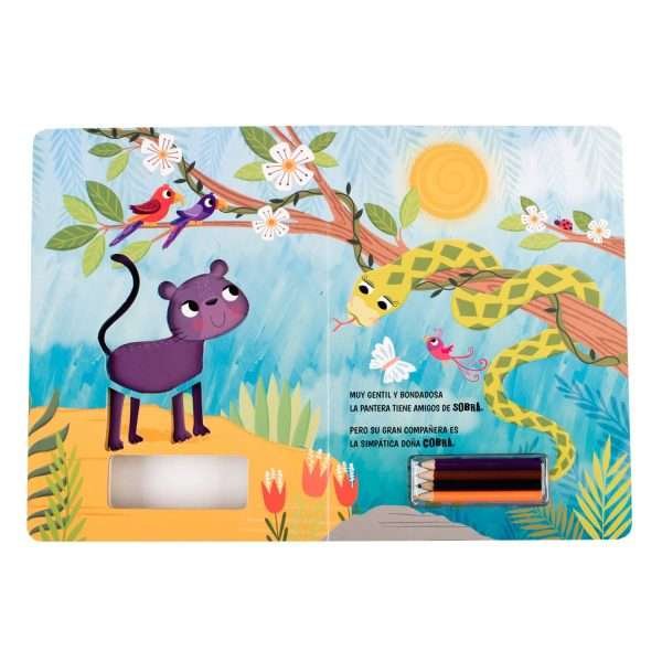 Animales de la Selva - Imagen 3