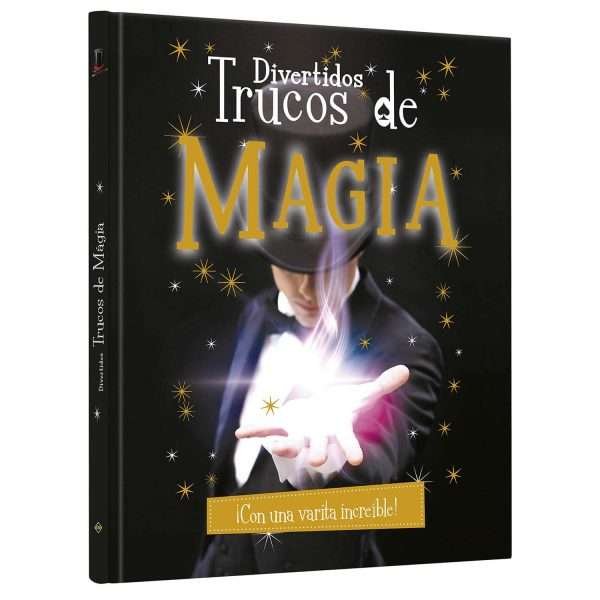 Divertidos Trucos de Magia