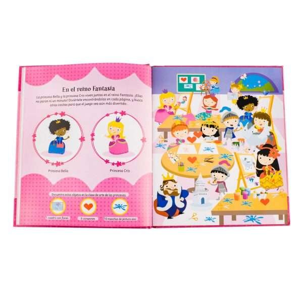 Encuentra Lindas Princesas - Imagen 4