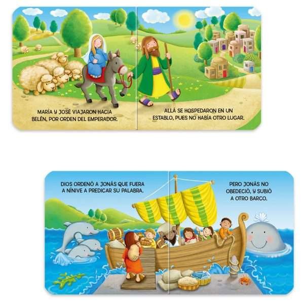 Historias Bíblicas - Imagen 4