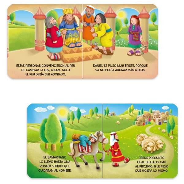 Historias Bíblicas - Imagen 3
