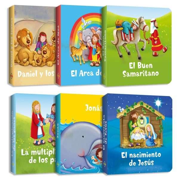 Historias Bíblicas - Imagen 2