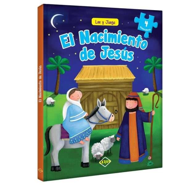 El Nacimiento de Jesús - Rompecabezas