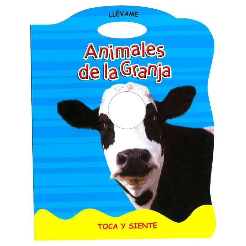 Animales de la Granja Toca y Siente