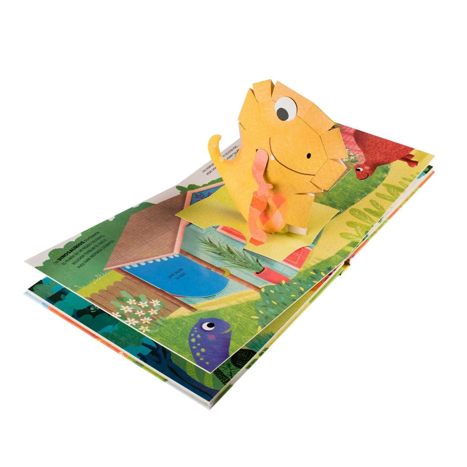 Dinosaurios - Pop Up - Imagen 2