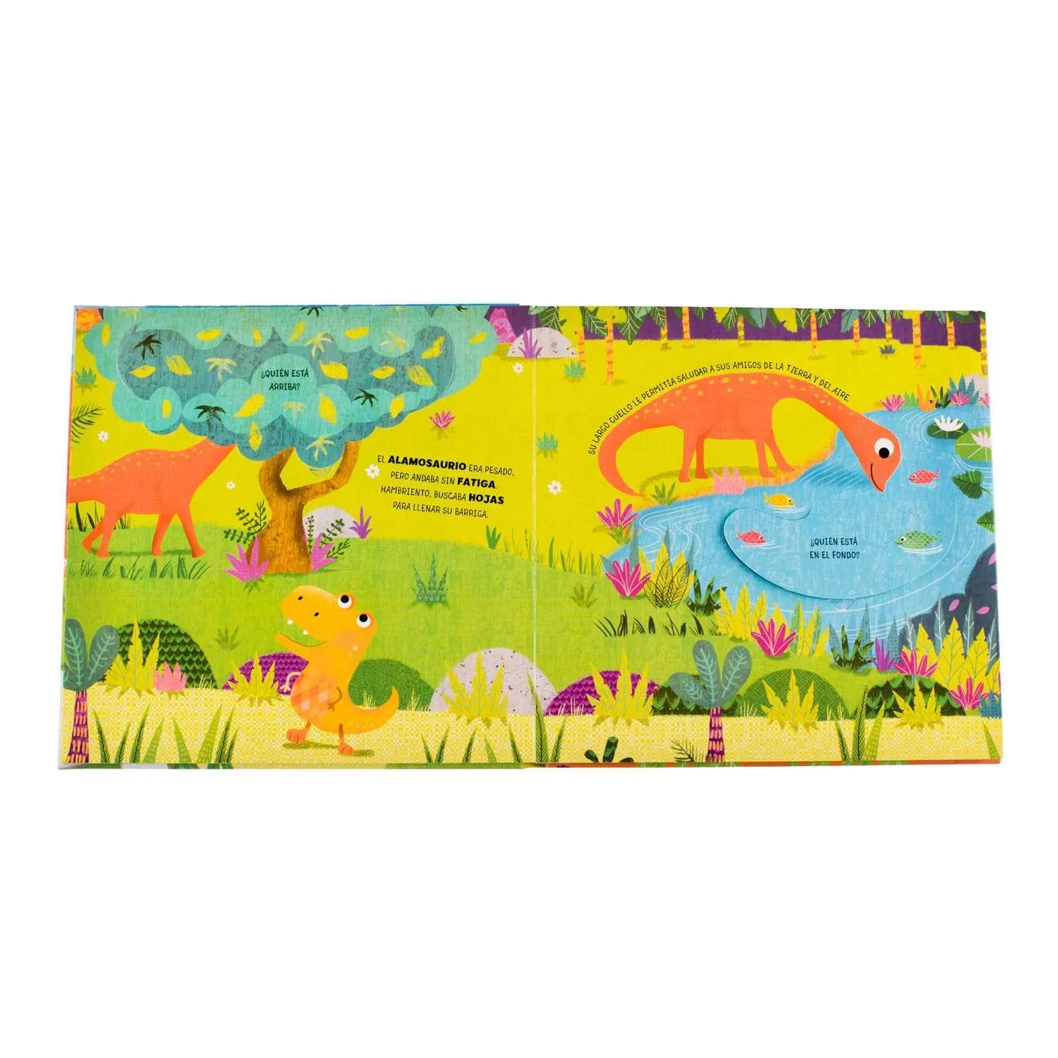 Dinosaurios - Pop Up - Imagen 3