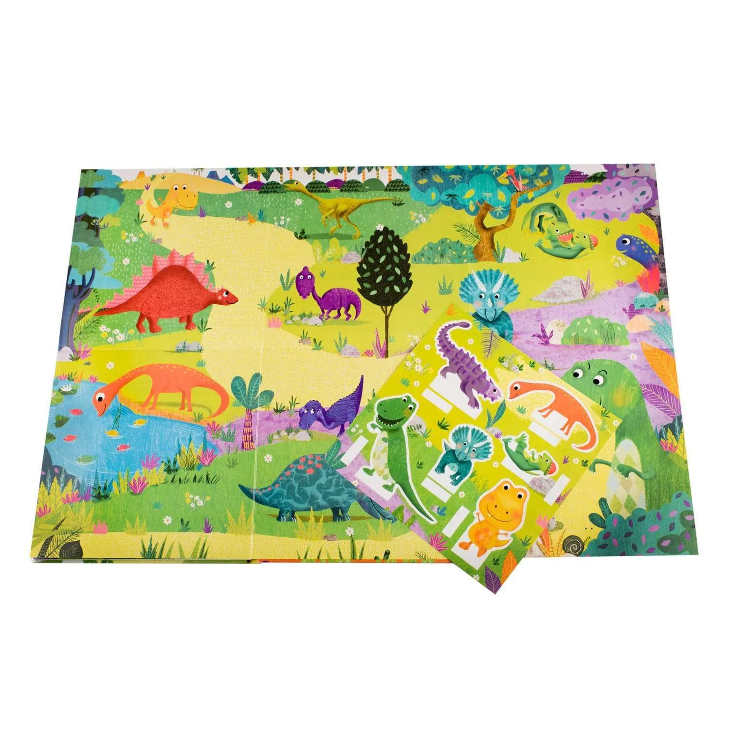 Dinosaurios - Pop Up - Imagen 4