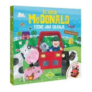 El Viejo Mc Donald Tiene una Granja - Pop Up