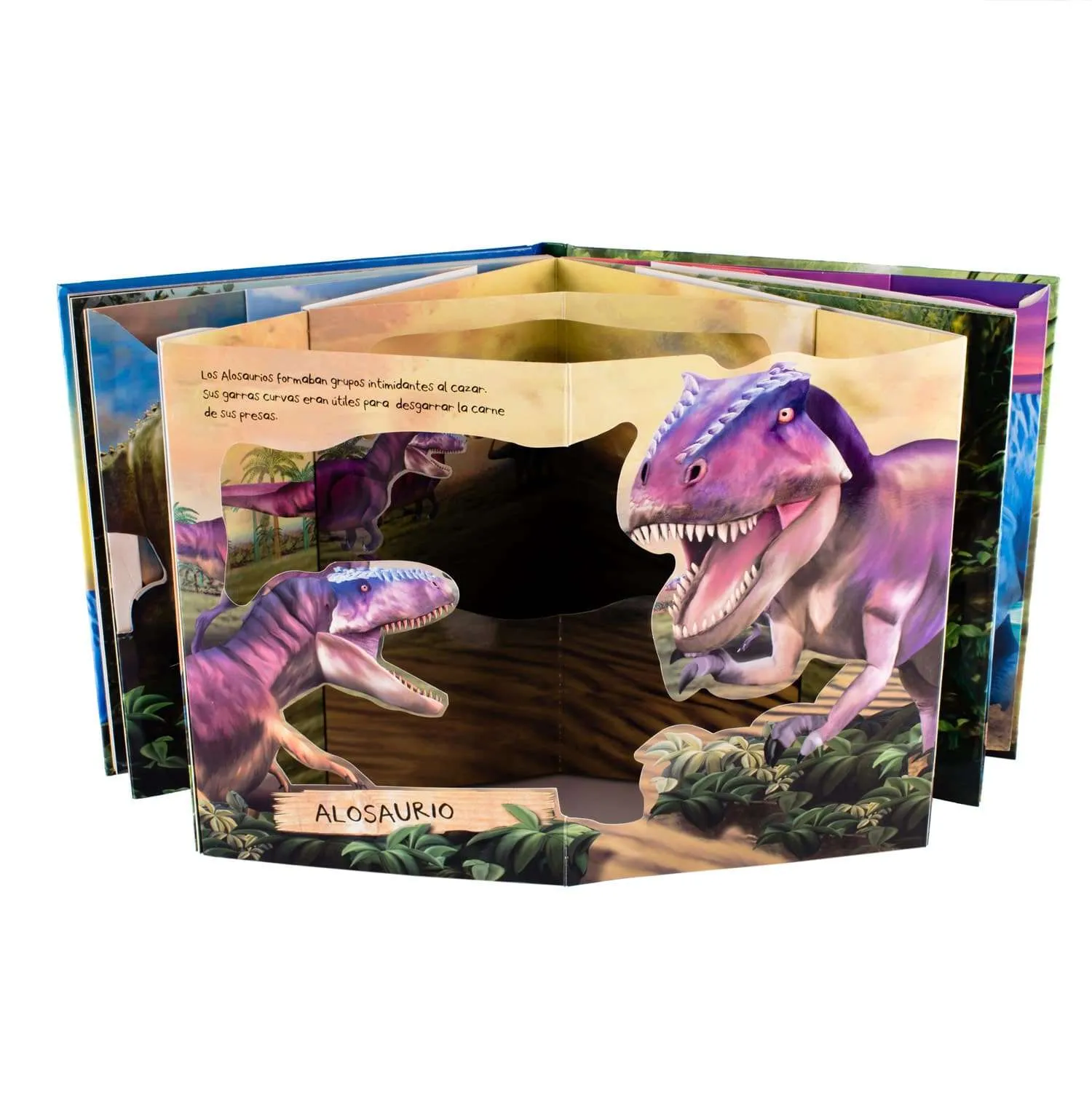 Dinosaurios Escenarios 3D - Imagen 5