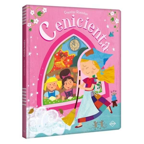 Cuentos Rimados – Cenicienta