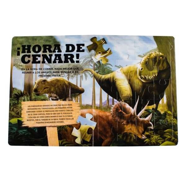 Increíbles Dinosaurios Tiranosaurio Rex - Imagen 4