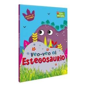 Veo veo Estegosaurio