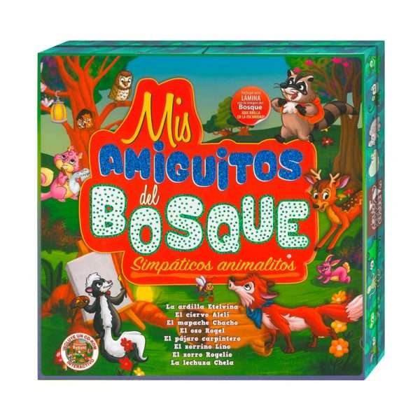 Mis Amiguitos del Bosque