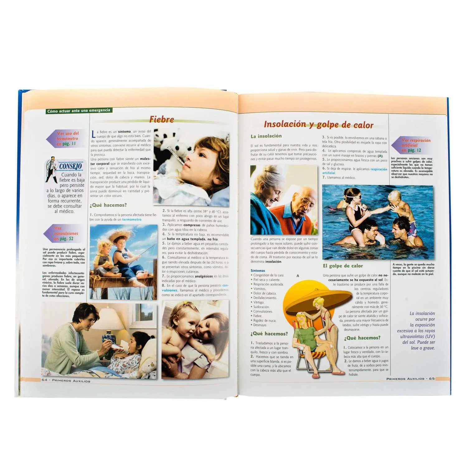 Guía Completa de Primeros Auxilios - Imagen 2
