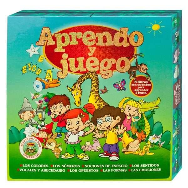 Aprendo y Juego