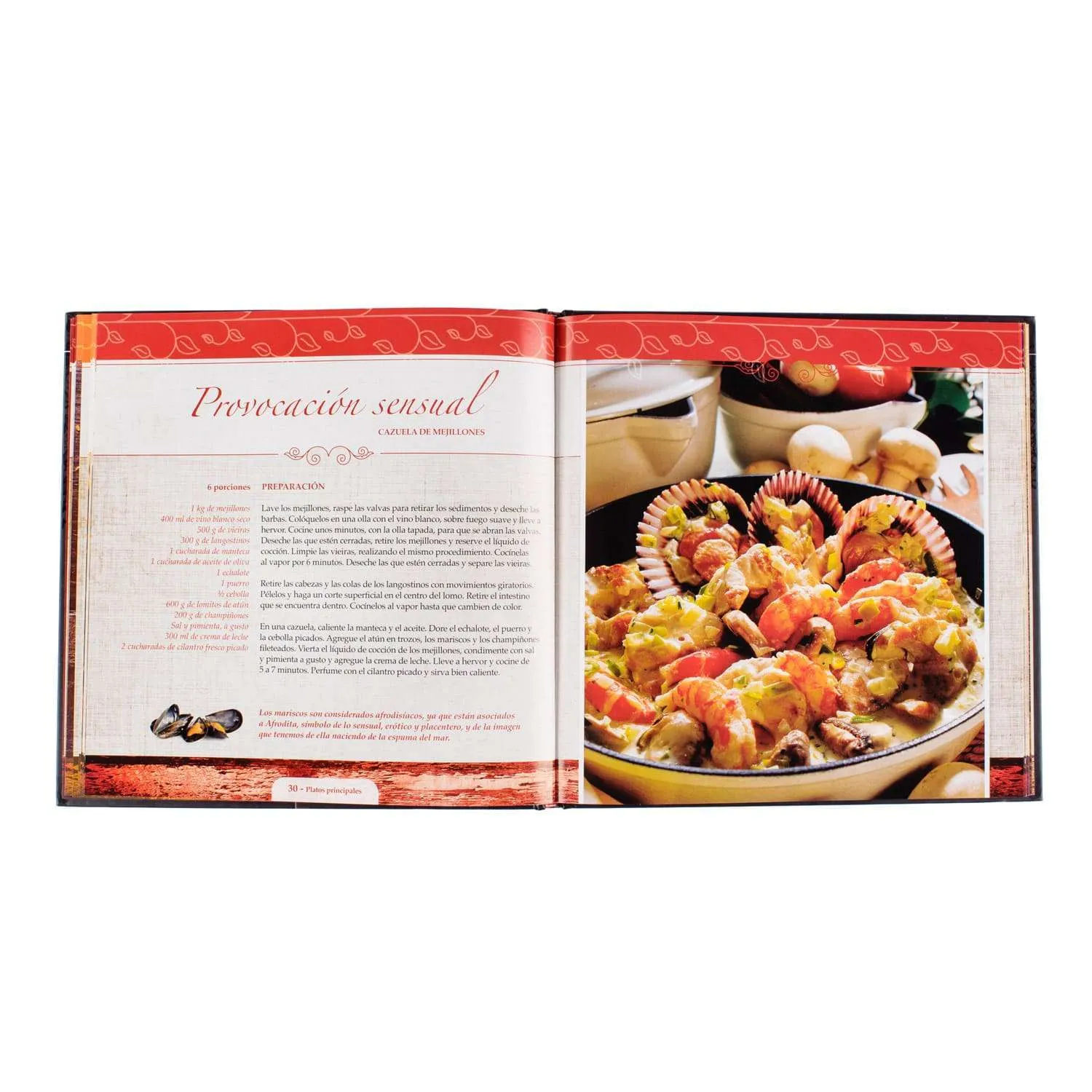 Cocina Afrodisíaca - Imagen 4